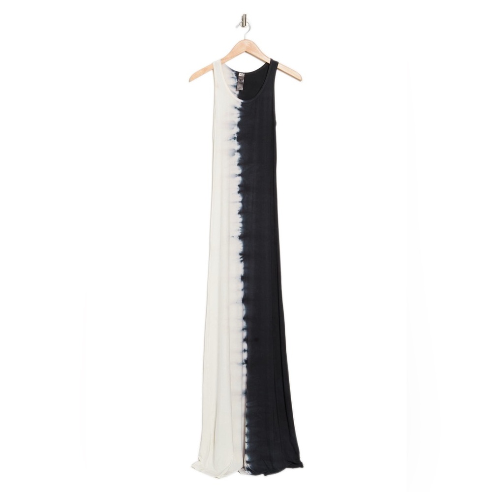 Go Couture Washed Tank Maxi Dress - Picture 3 of 8